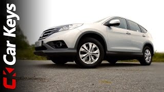 Honda CRV 2013 review  Car Keys [upl. by Iey]