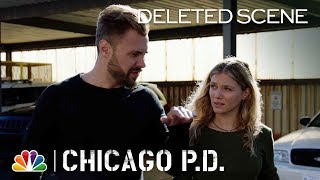 Pretending  Chicago PD Deleted Scene [upl. by Ahtram]