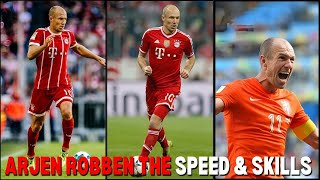 Arjen Robben The Speed Skill and Heartbreak Behind a Legendary Career [upl. by Mohkos]