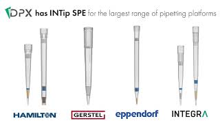 INTip solid phase extraction aka pipette tip SPE [upl. by Esinej369]