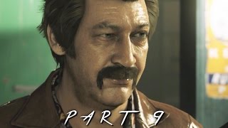 MAFIA 3 Walkthrough Gameplay Part 9  Burke Mafia III [upl. by Stelle]