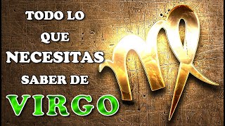 CARACTERÍSTICAS DE VIRGO  Enigma del Zodiaco [upl. by Atsirt164]