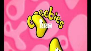 Cbeebies Opening Ident 2007 [upl. by Aidiruy]