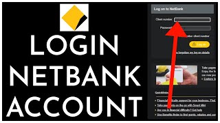 Commonwealth Bank NetBank Login How to Sign in Commonwealth Online Banking [upl. by Avi315]