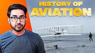 उड़ान का सच्चा इतिहास  History of Aviation [upl. by Allanson]