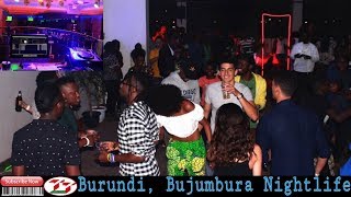 Burundi II Bujumbura II Nightlife II Party night II Night clubs II Drinking II Nightlife cost [upl. by Boothman]