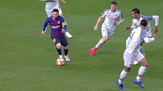 Messi Free Kick vs Liverpool [upl. by Germain]