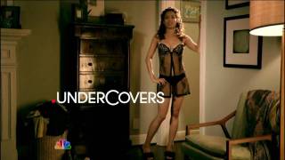 NBC Undercovers Primetime Preview HD [upl. by Imelida353]