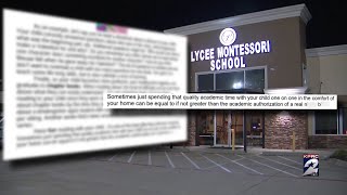 Cypress school uses Nword in newsletter to parents [upl. by Adnah826]