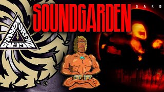 Soundgarden songs be like [upl. by Rimisac242]