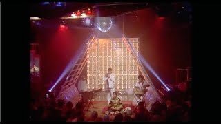 Blancmange  The Day Before You Came Top Of The Pops 1984 [upl. by Ellehsim]