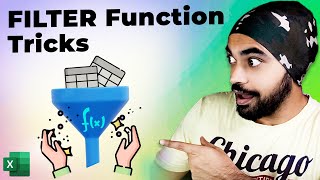 Use Excels FILTER Function Like Never Before [upl. by Zeiler613]