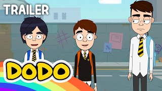 DODO  Trailer 2  Season 1  Cartoon [upl. by Tinya563]