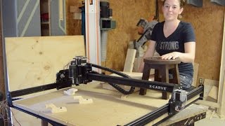 XCarve CNC Review [upl. by Jaycee201]