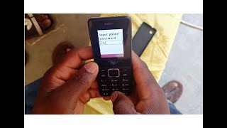 How to unlock phone privacy password itel feature phones without pc [upl. by Agatha]