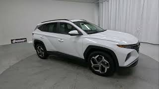 Used 2022 HYUNDAI TUCSON SEL SUV For Sale In Columbus OH [upl. by Cobb412]