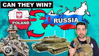 Can Poland’s Military stop Russia [upl. by Dever814]