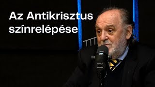 Németh Sándor Az Antikrisztus felismerhető [upl. by Chadwick]