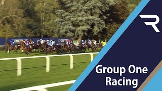 2019 Balmoral Handicap  Racing TV [upl. by Polik]