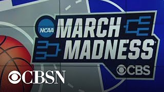 March Madness 2019 NCAA Tournament bracket selected [upl. by Lliw]