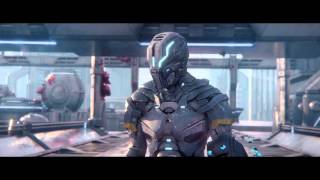 Matterfall  Reveal Trailer  PS4 [upl. by Ledniahs]