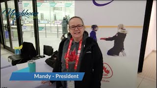 Oshawa Skating Club quotLearn to Skatequot CANskate Program [upl. by Nickerson]