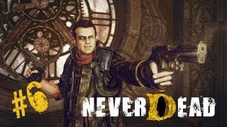 Lets Play NeverDead Blind 006  Die nervende Nikki [upl. by Nevak]