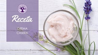 Paso a paso cómo hacer tu propia crema casera  Cosmética natural [upl. by Pandich106]