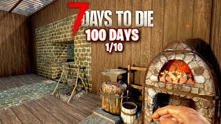 I Play 100 Days Of 7 Days To Die Episode 110 [upl. by Cutty373]