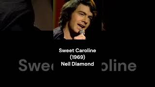 quotSweet Caroline A Timeless Ballad of Love and Inspiration Neil Diamond [upl. by Netsruk]