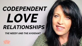 Needy Codependent Pursues the Avoidant Codependent in RelationshipsLISA ROMANO [upl. by Nawrocki]