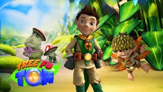 TREE FU TOM SEASON 4 EPISODE 7  TWIGS TALL TALE [upl. by Ramoj200]