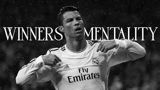 WINNERS MENTALITY  Cristiano Ronaldo Motivation [upl. by Matuag610]