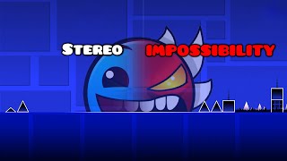 Stereo Madness FULL GAMEPLAY [upl. by Strohbehn]