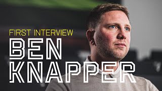 FIRST INTERVIEW  Norwich Citys new sporting director Ben Knapper [upl. by Helman]