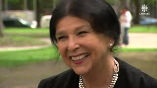 En 2008 Alanis Obomsawin pionnière de la réalisation documentaire [upl. by Nawd]