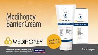 Medihoney Barrier Cream [upl. by Minica204]