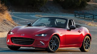 2016 Mazda ND MX5 Miata  One Take [upl. by Alekram218]