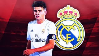 ENZO ZIDANE  Genius Skills Passes Goals amp Assists  20162017 HD [upl. by Arrak]