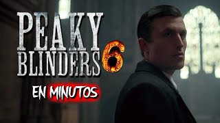 Peaky Blinders Temporada 6 Capítulo 2 Resumen En Minutos [upl. by Ardnait698]