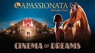 Apassionata 2017  Cinema of Dreams  Wiener Stadthalle  Ganze Show  Full Show [upl. by Ereveniug]