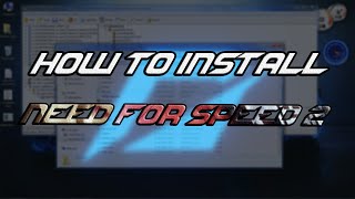 How to install Need For Speed 2 [upl. by Arakihc109]