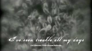 Charm City Devils  Man of Constant Sorrow Lyric Video [upl. by Ycnan]