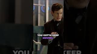 The Eleventh Doctors regeneration speech [upl. by Helbonia]