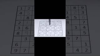 Codes That Moves Sudoku Solving Machine created with OpenBuilds System [upl. by Asennav]