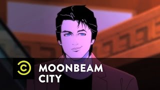 Moonbeam City  A Tour of Moonbeam City [upl. by Areta]