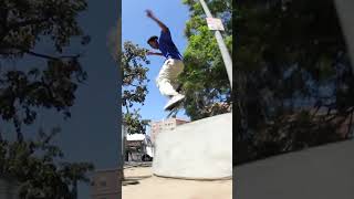 ICECREAM FALL 24 SKATE VIDEO  Keenan Davis [upl. by Tati172]