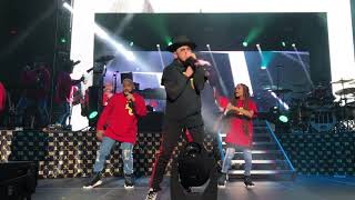 Tobymac  I just need U  Live first performance [upl. by Alarice]