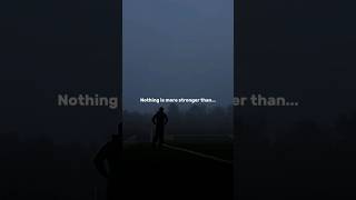 Nothing is more Stronger 💪🏻😎  Motivational video 🔥  motivation mindset quotes shorts [upl. by Odnumyar]