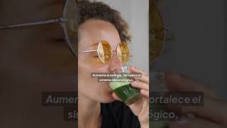 ¡Beneficios de la Espirulina [upl. by Ailelc]